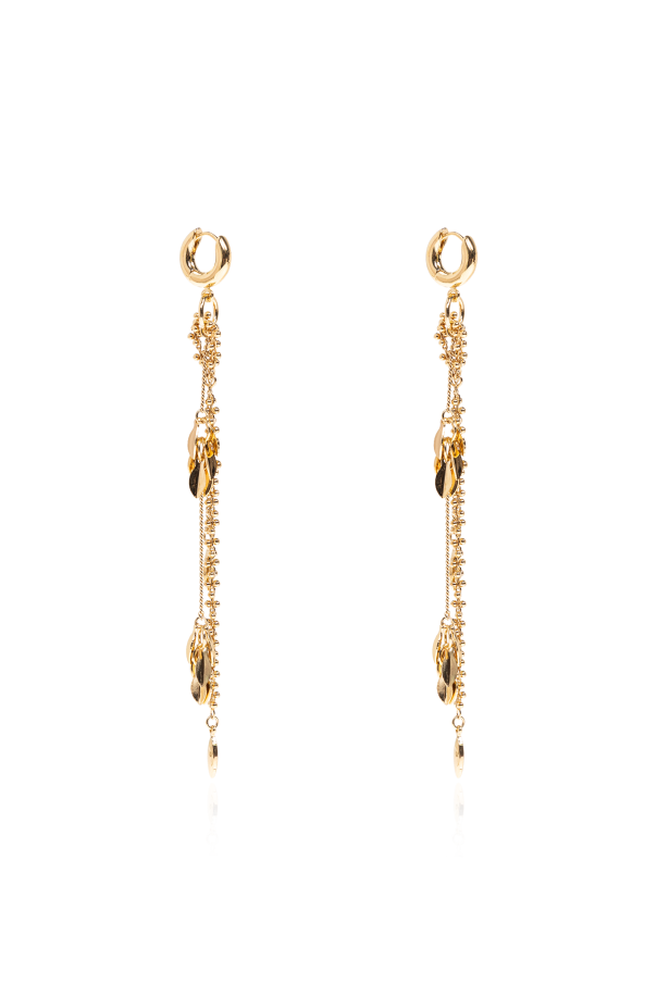 Long earrings od Isabel Marant