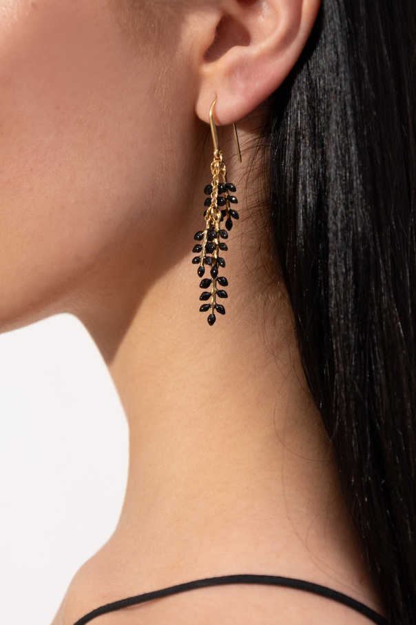 Isabel Marant Brass earrings