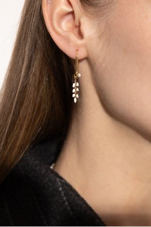 Isabel Marant Brass earrings