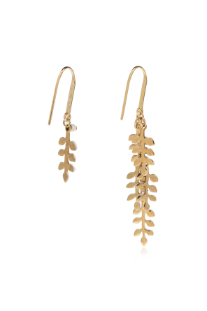 Isabel Marant Brass earrings