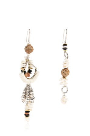 Pendientes asimétricos