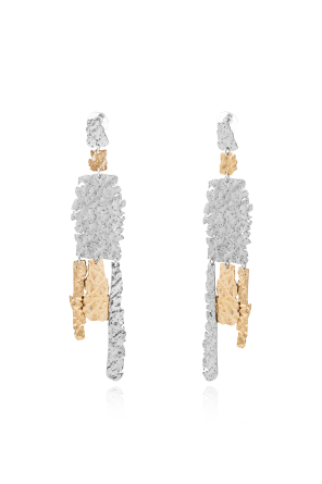 Asymmetric earrings