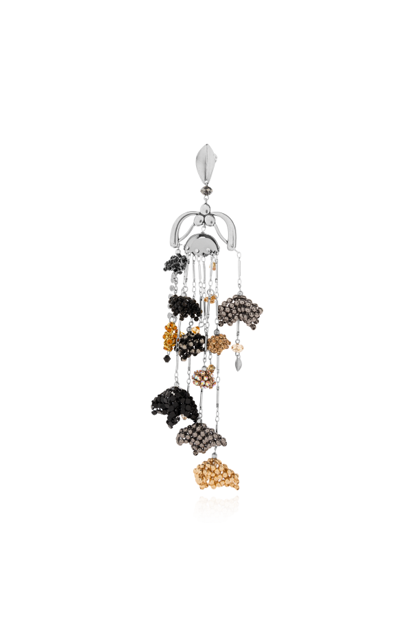 Long single earring od Isabel Marant