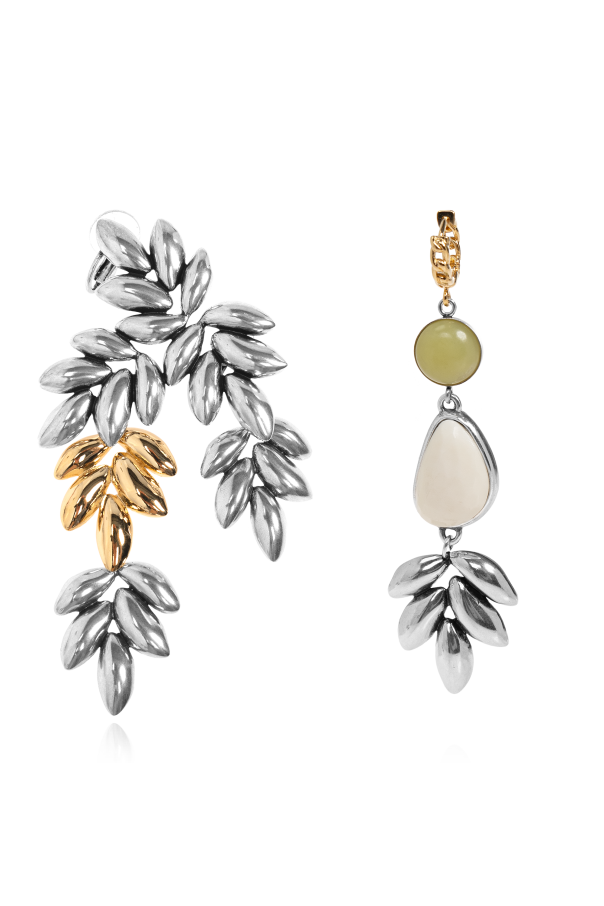 Asymmetric earrings od Isabel Marant