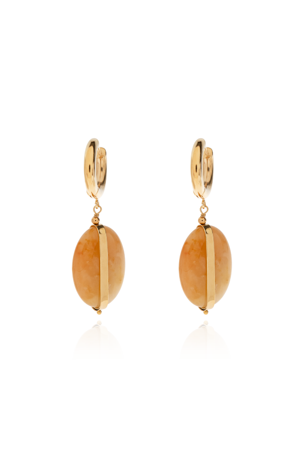 Earrings with stone od Isabel Marant