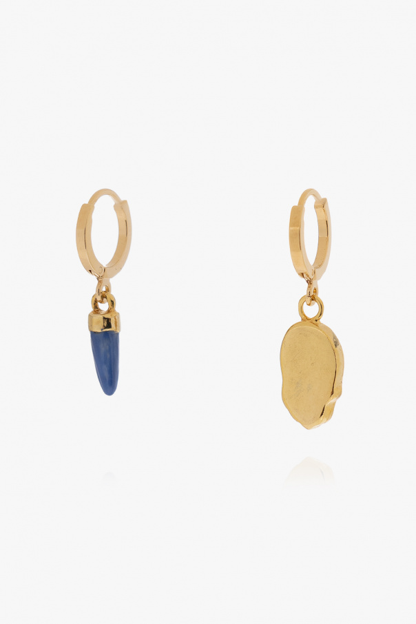 Isabel Marant Hoop earrings with charms