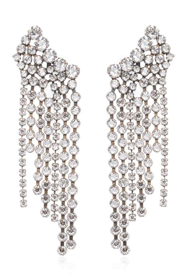 Isabel Marant ‘Melting’ earrings