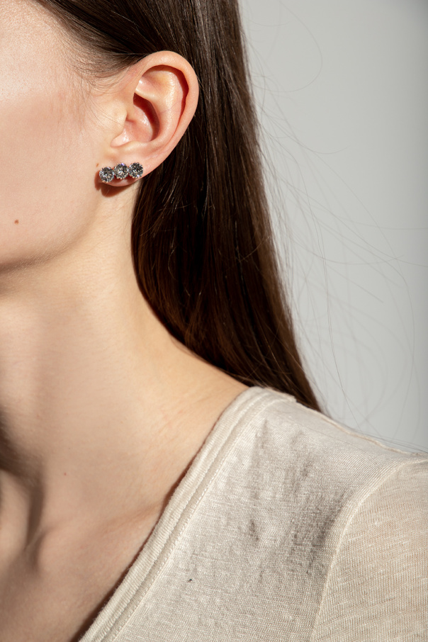 Isabel Marant ‘Melting’ earrings