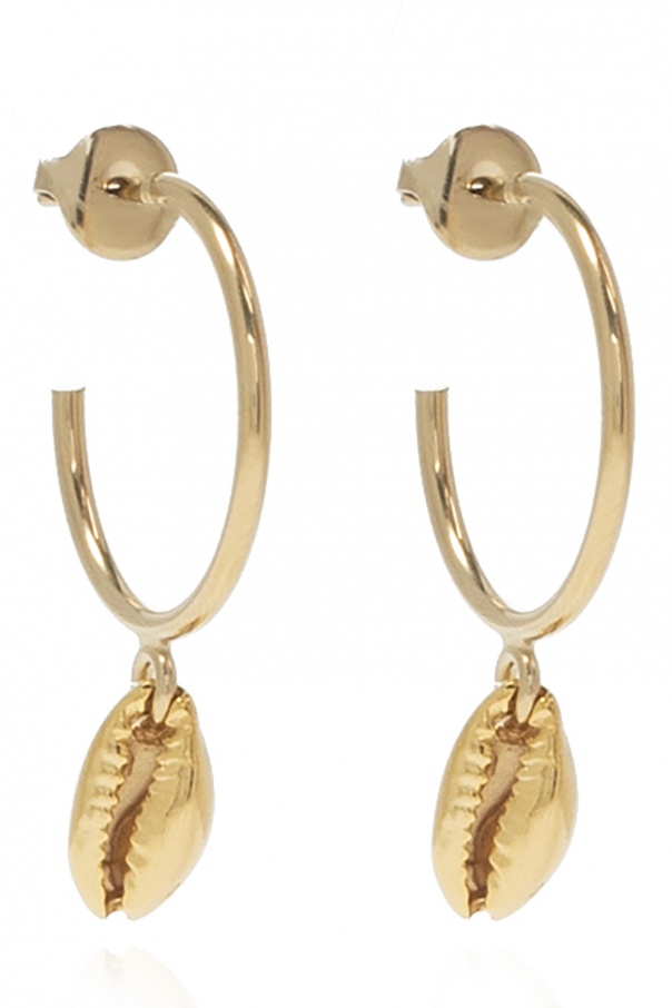 Isabel Marant Round earrings