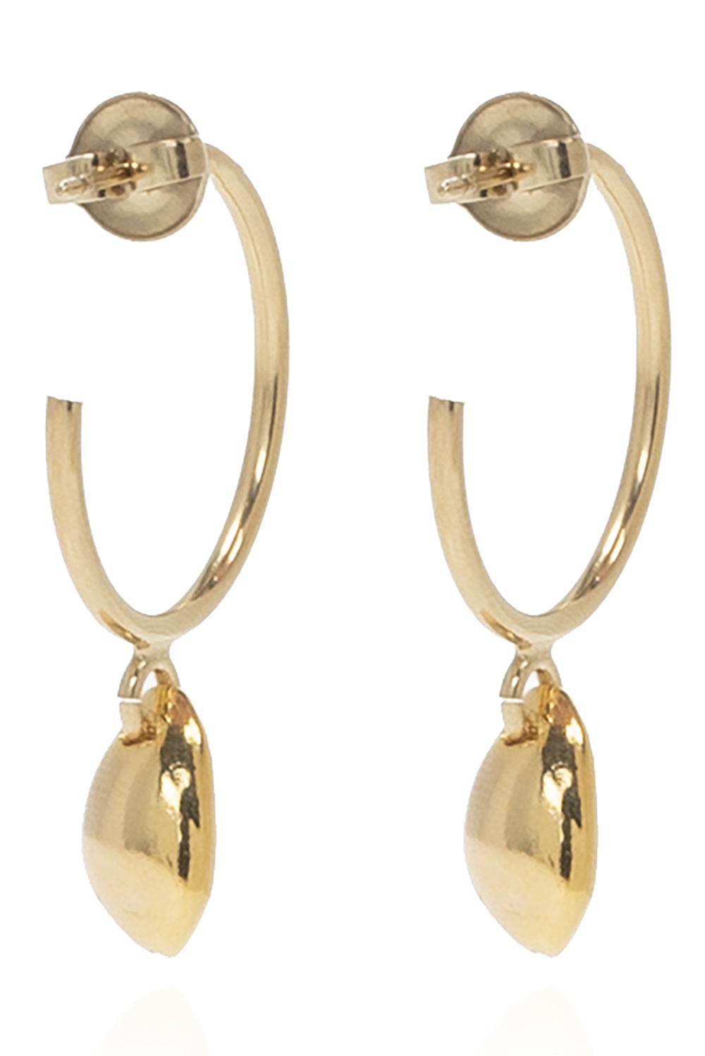 Isabel Marant Round earrings