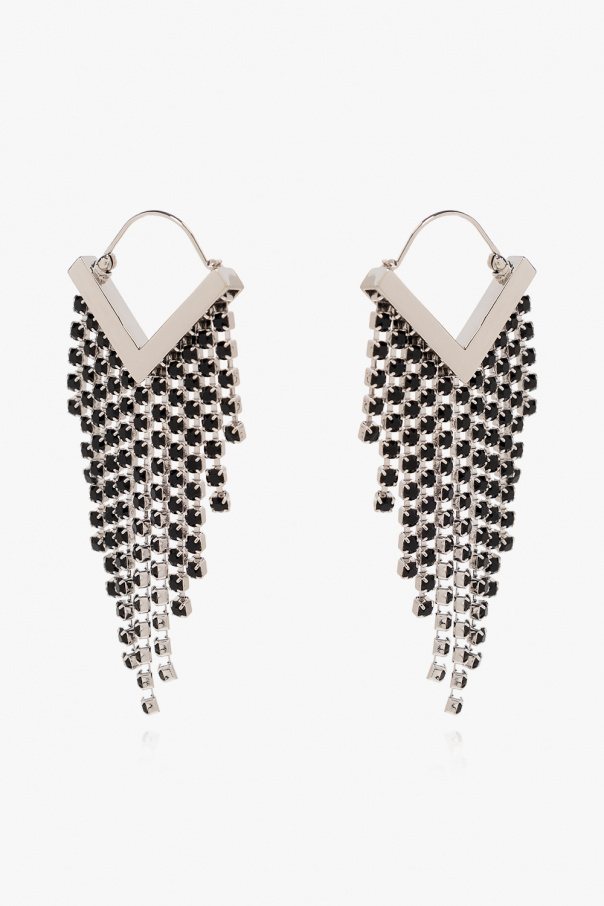 Isabel Marant Crystal earrings