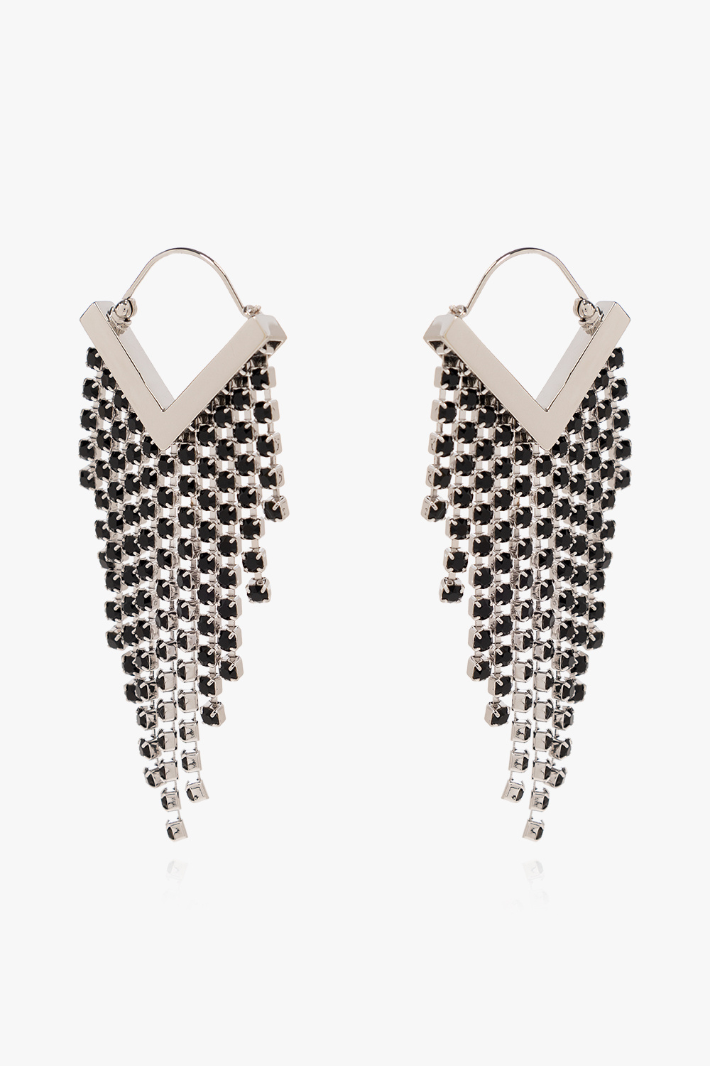 Isabel Marant Crystal earrings