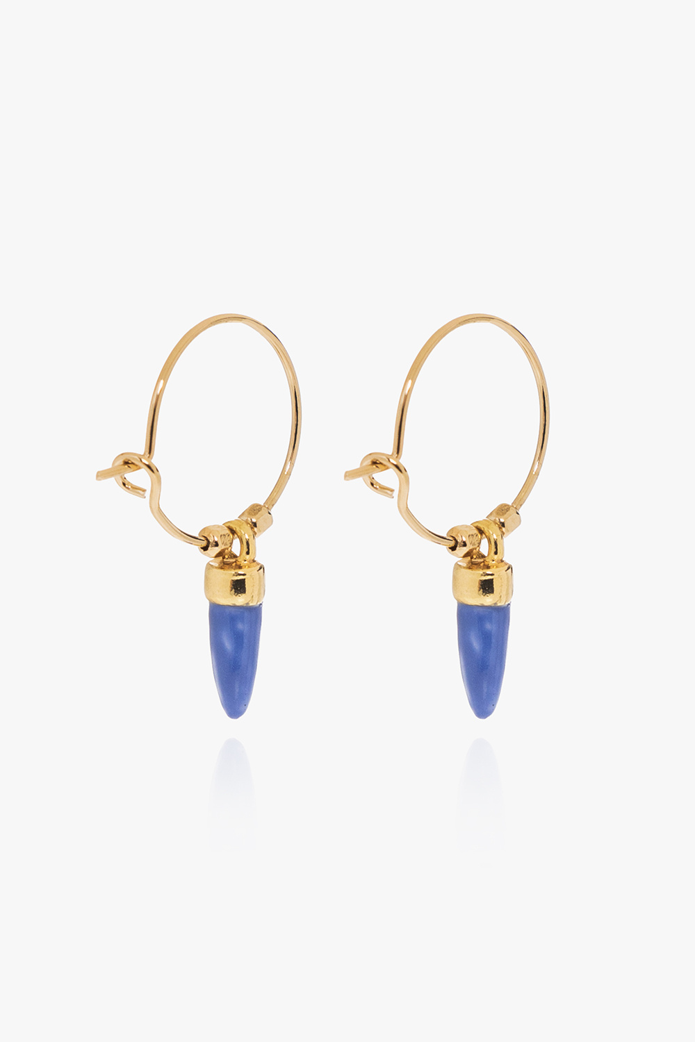 Isabel Marant Hoop earrings with charm