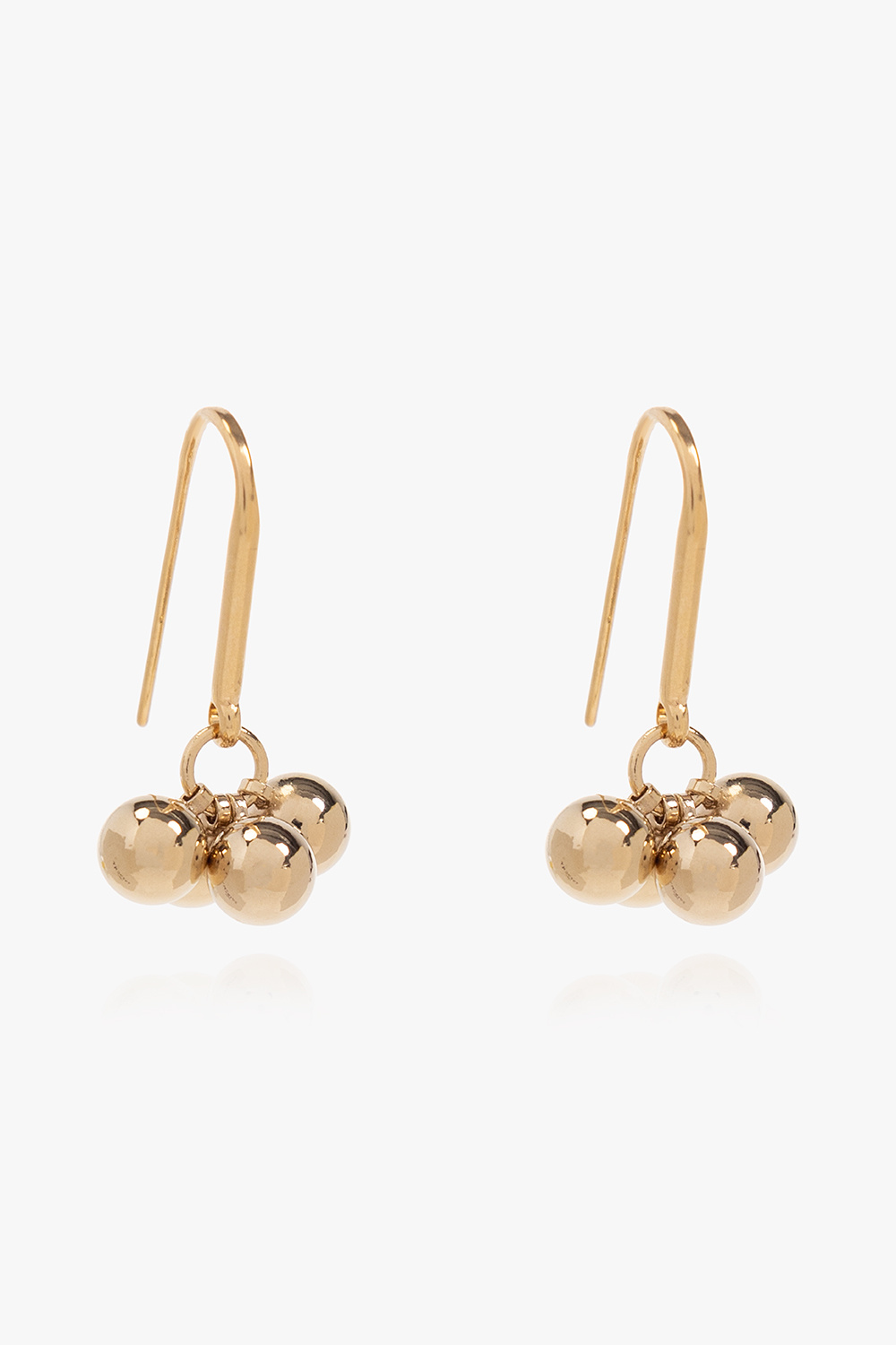 Isabel Marant Brass earrings