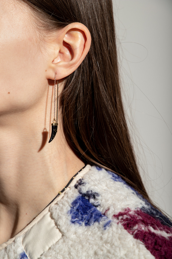 Isabel Marant ‘Aimable’ earrings