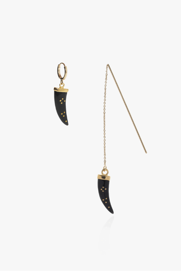 Isabel Marant ‘Aimable’ earrings