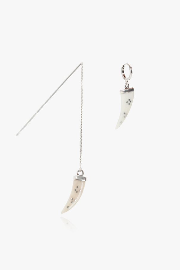 Isabel Marant ‘Aimable’ earrings