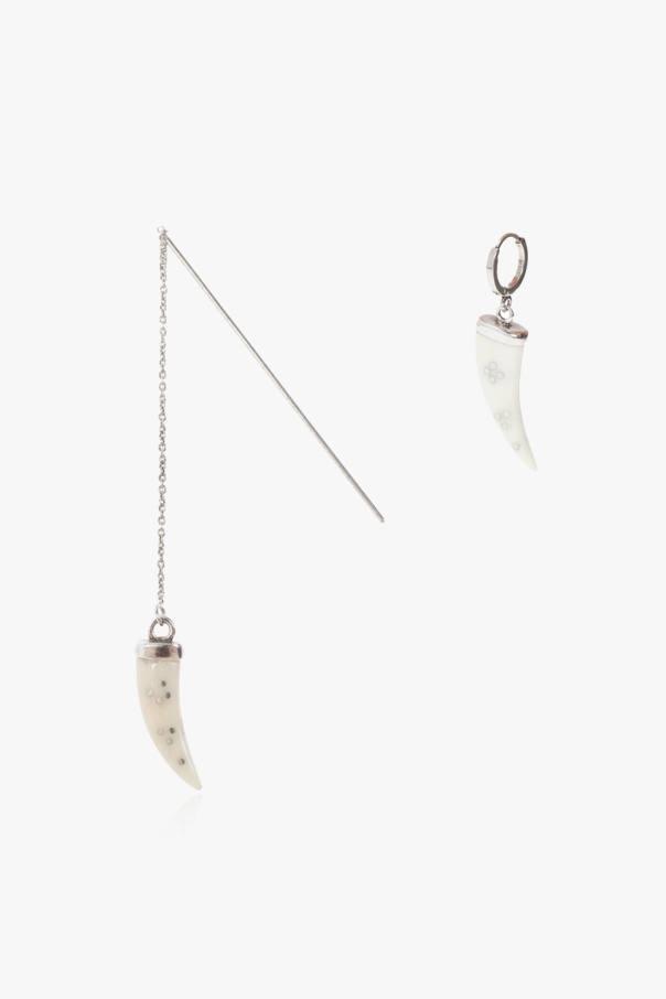 Isabel Marant ‘Aimable’ earrings