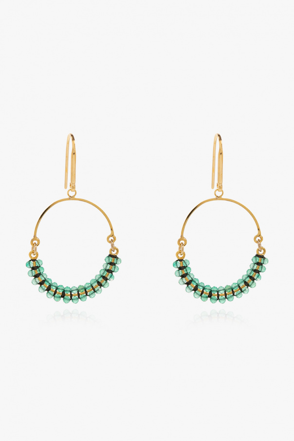 Isabel Marant Earrings with stones