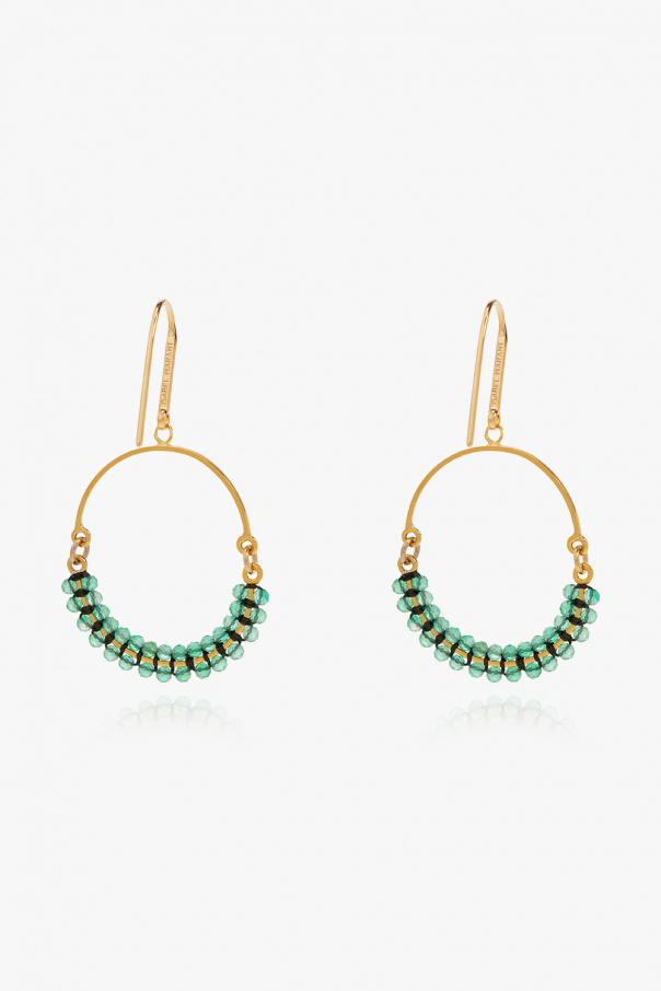 Isabel Marant Earrings with stones