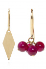 Isabel Marant GOLD Earrings with pendants