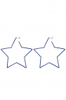 Isabel Marant Star-shaped earrings