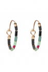 Isabel Marant ‘Color Stripe’ earrings