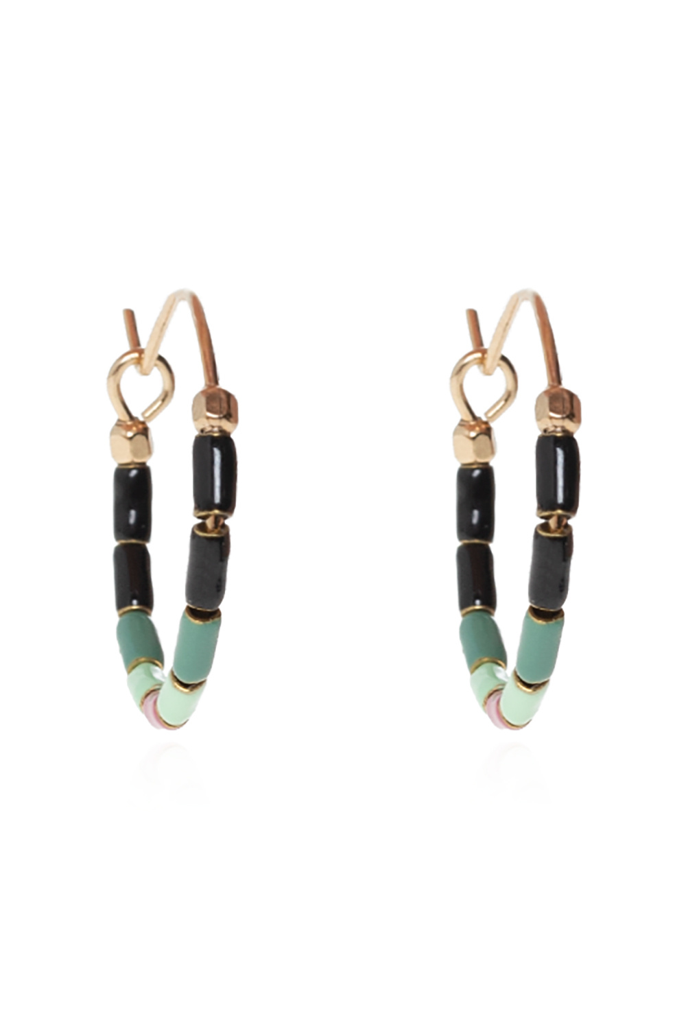 Isabel Marant ‘Color Stripe’ earrings