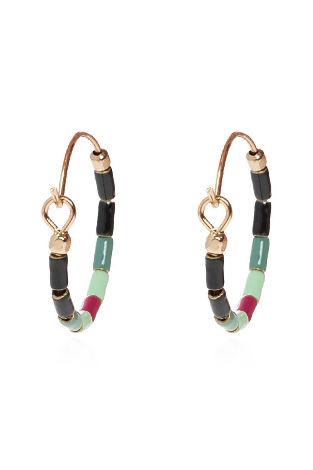 Isabel Marant ‘Color Stripe’ earrings