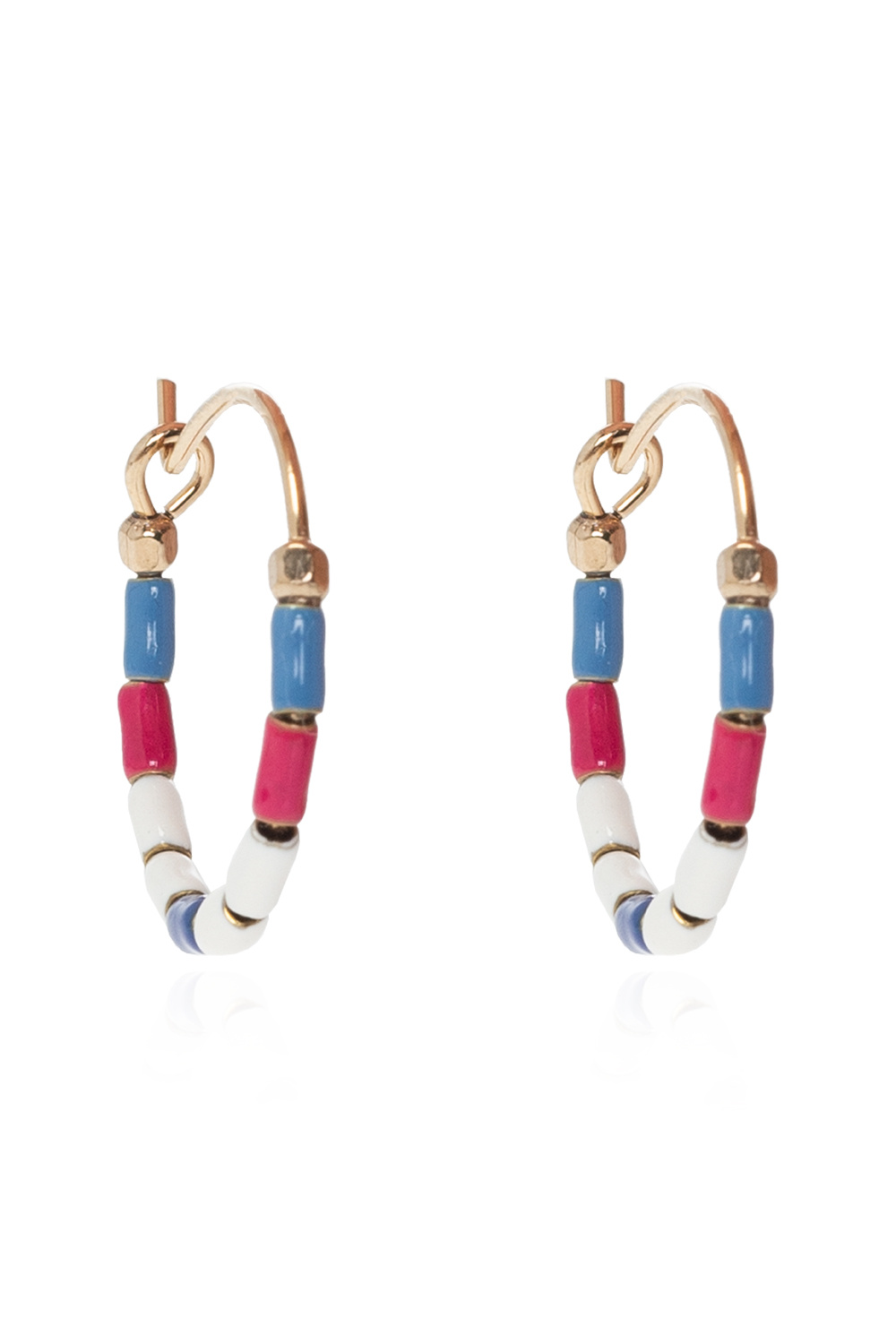 Isabel Marant ‘Color Stripe’ earrings