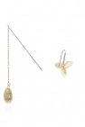 Isabel Marant ‘Cauris Flower’ earrings