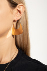 Isabel Marant GOLD Brass earrings