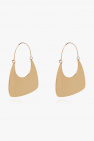 Isabel Marant GOLD Brass earrings