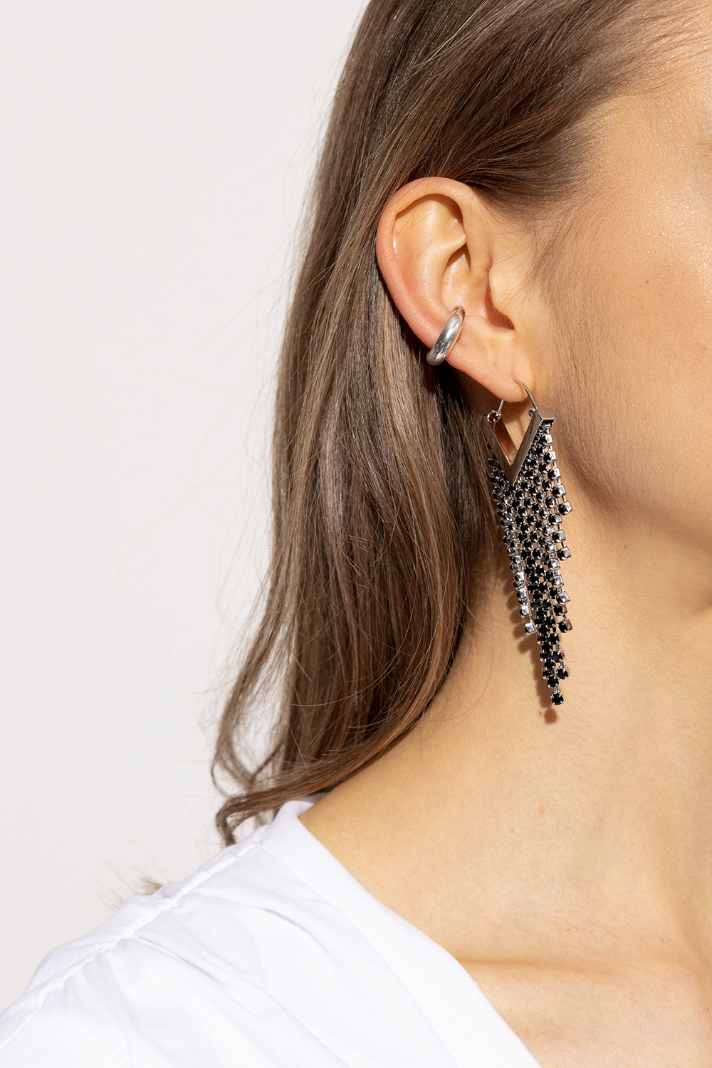 Isabel Marant Brass ear cuff