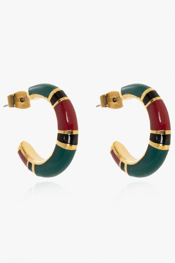 Isabel Marant Hoop earrings