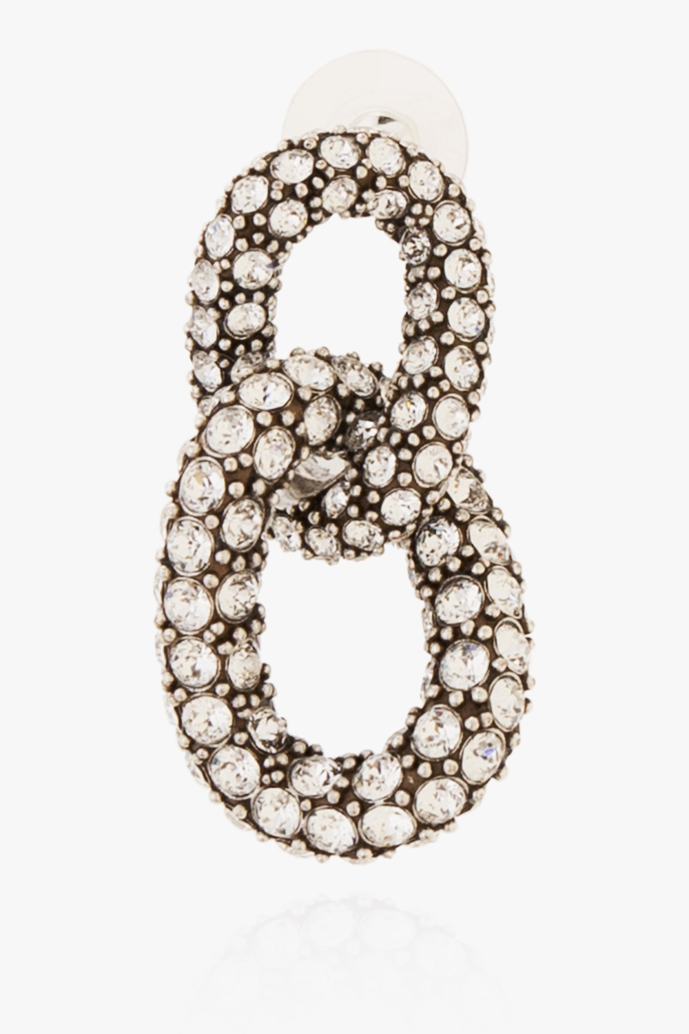 Isabel Marant Crystal-embellished earrings