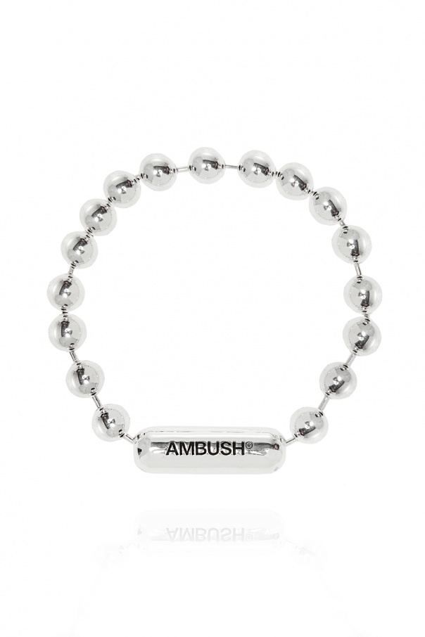 Ambush Logo bracelet