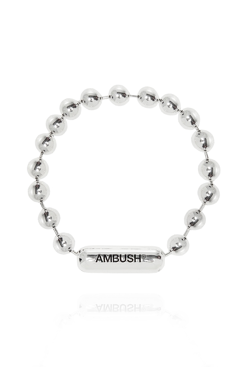 Ambush Logo bracelet