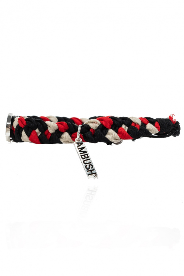 Ambush Braided bracelet