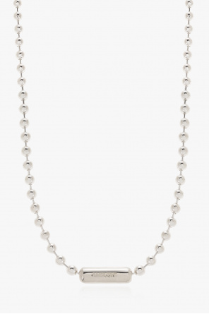 Silver necklace od Ambush