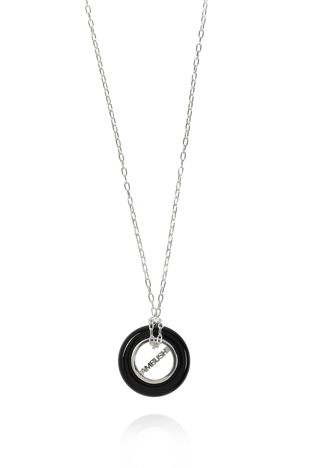 Ambush Silver necklace