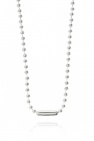 Ambush SILVER Silver necklace