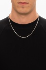 Ambush SILVER Silver necklace