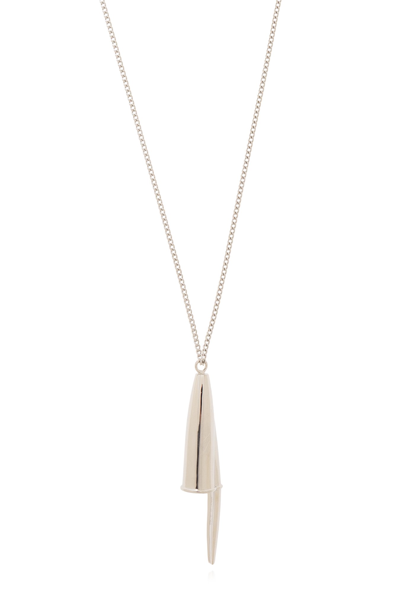 Ambush Brass necklace