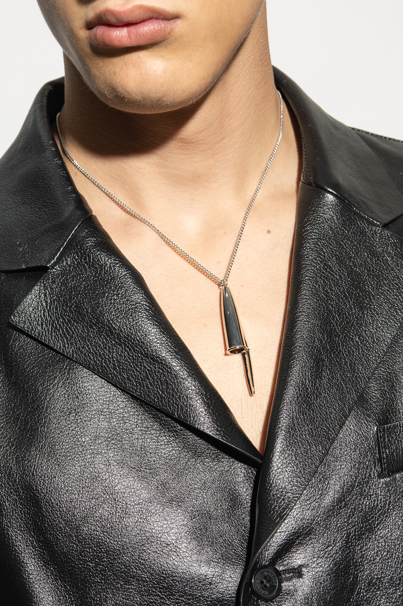 Ambush Brass necklace