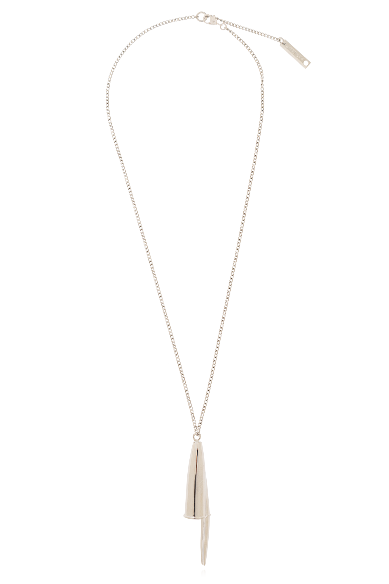 Ambush Brass necklace