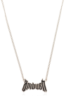 Ambush Necklace with logo