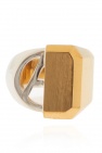 Ambush Ring with logo