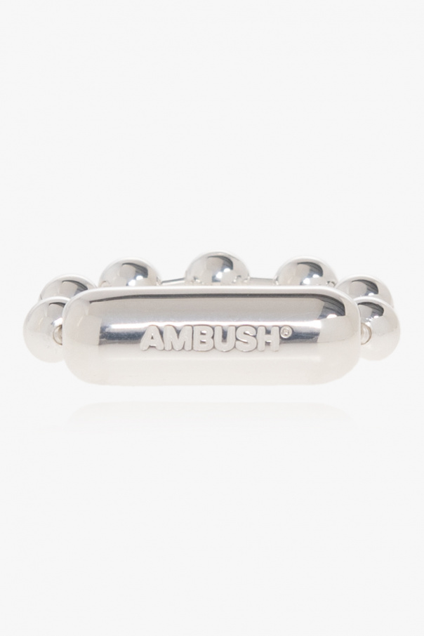 Ambush Silver necklace
