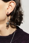 Ambush SILVER Earring with charm